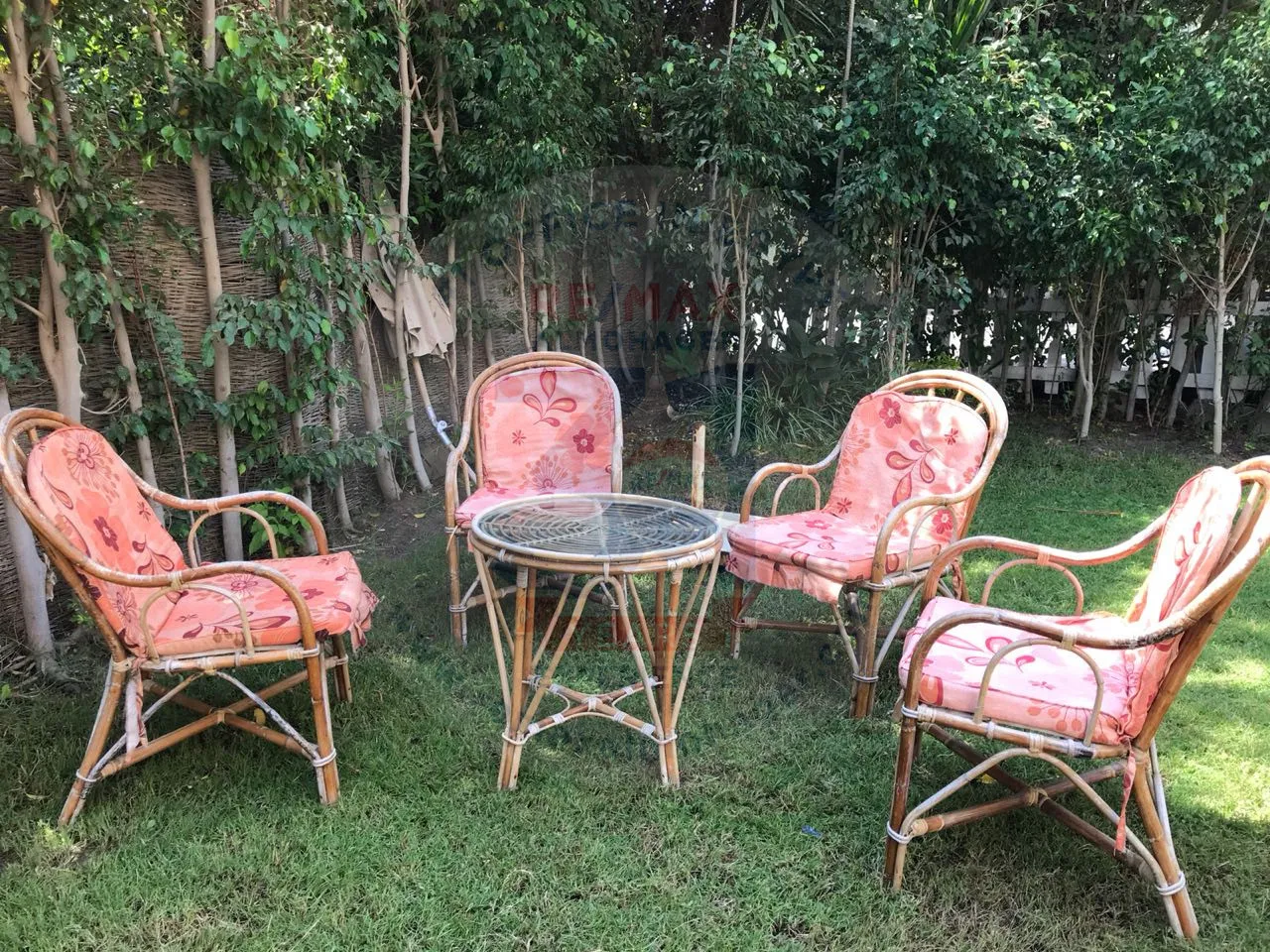 Furnished villa for rent in Al-Rehab