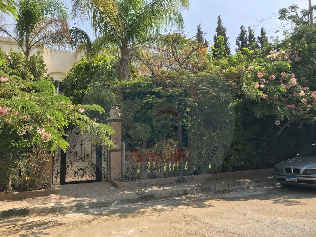 Furnished villa for rent in Al-Rehab