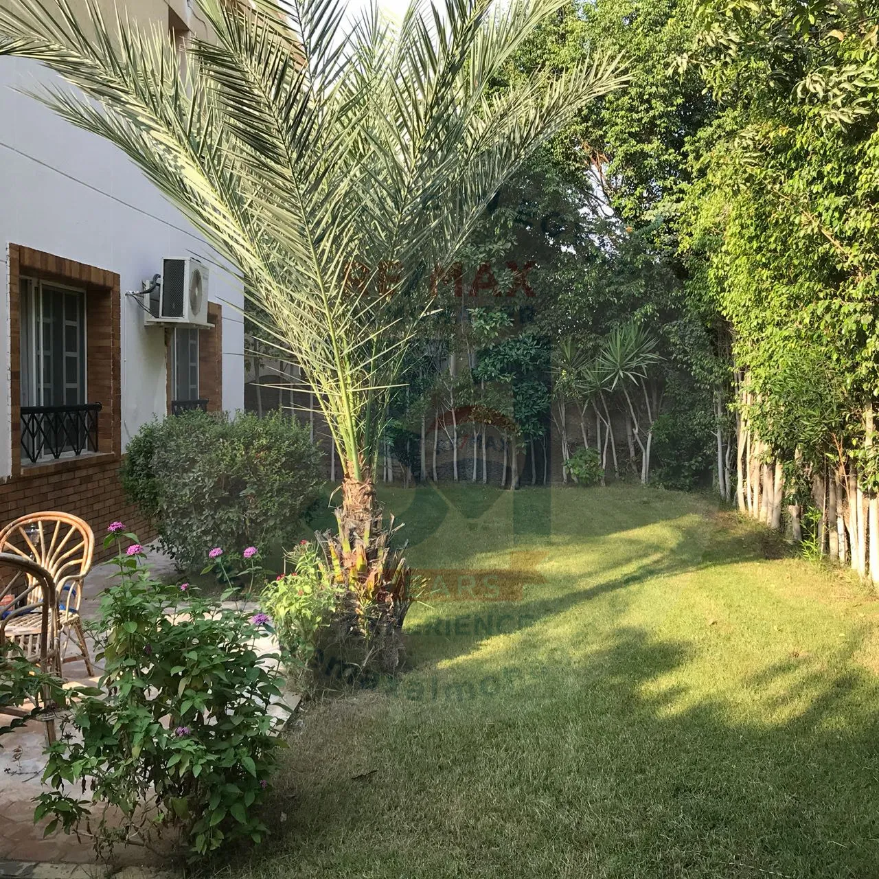Furnished villa for rent in Al-Rehab
