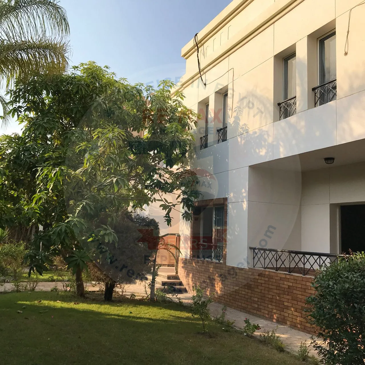 Furnished villa for rent in Al-Rehab