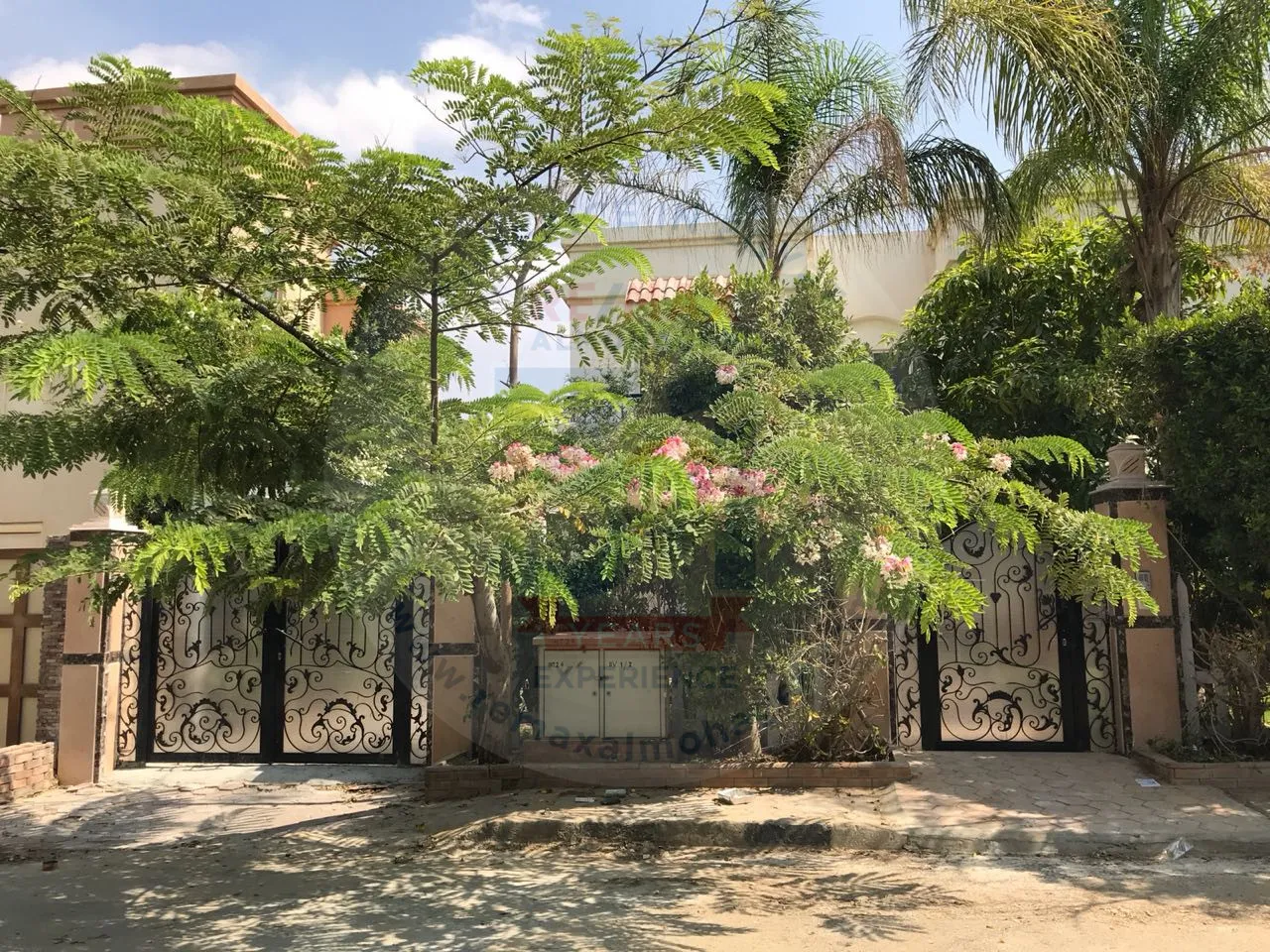 Furnished villa for rent in Al-Rehab