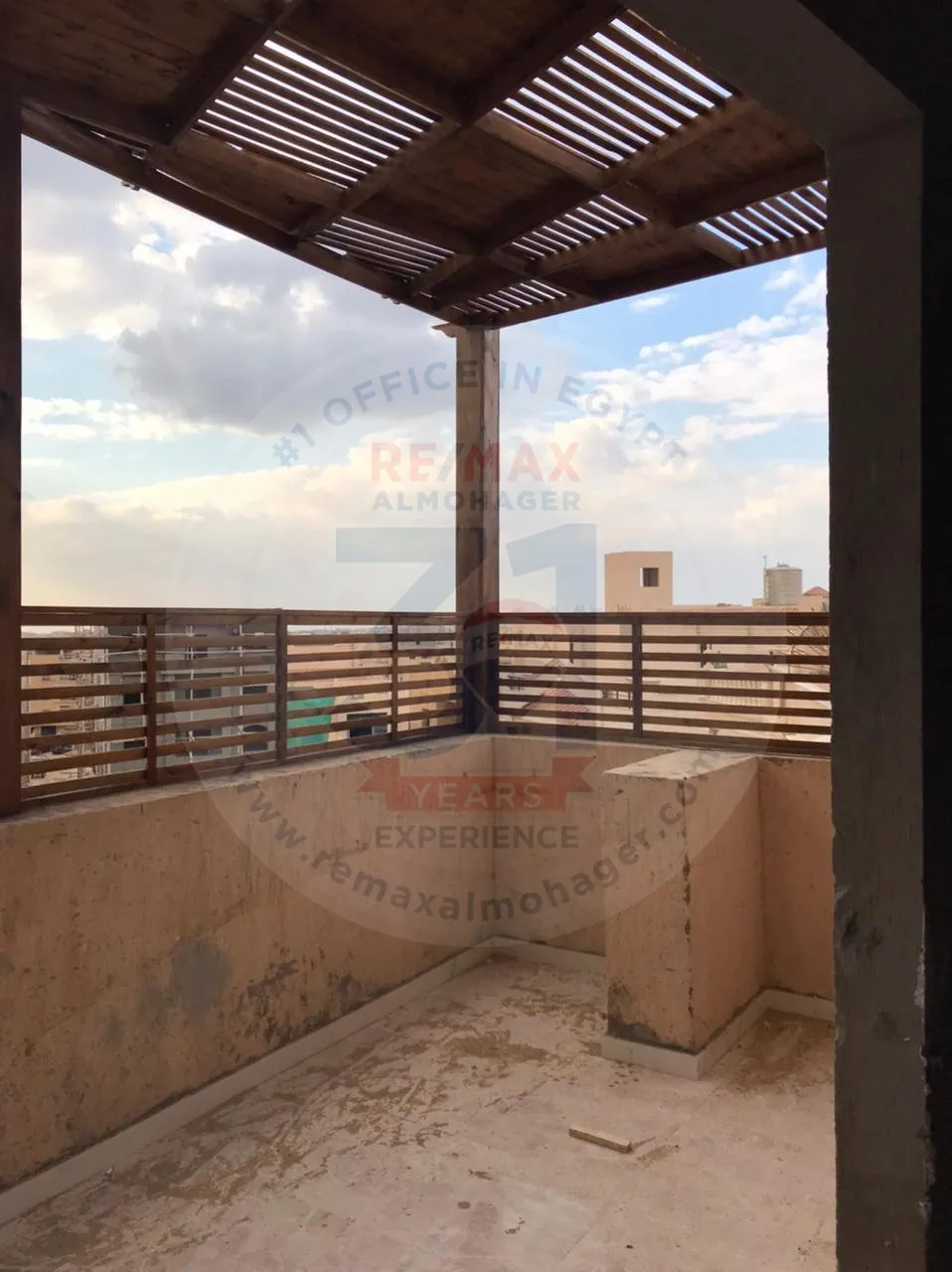 Apartment for sale in New Cairo fully finished