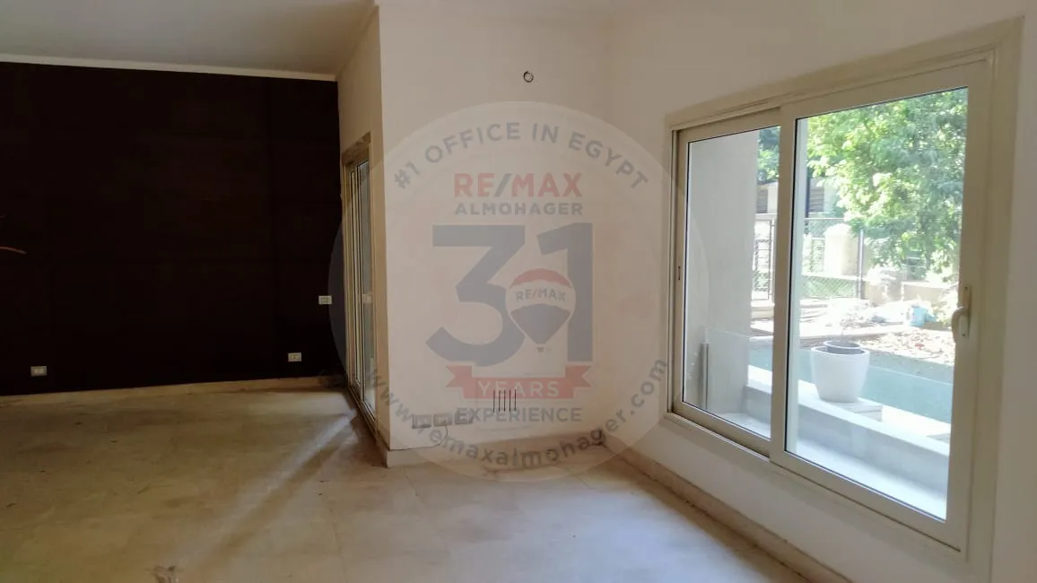 2 bedroom apartment for sale inside a compound