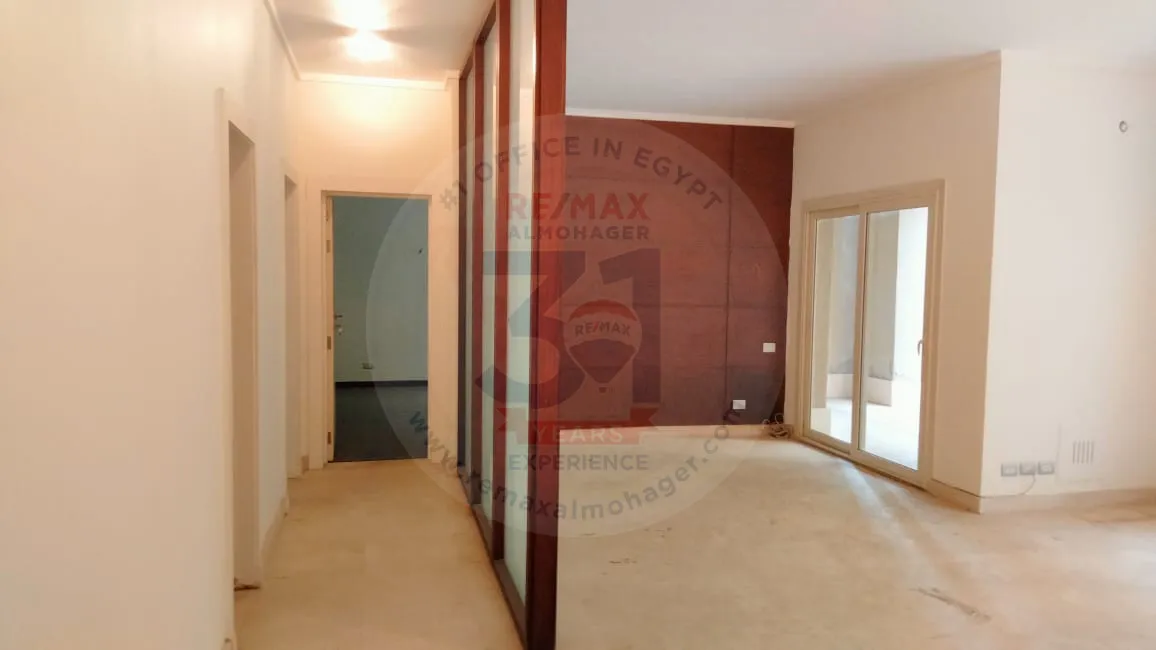 Apartment for sale inside a compound