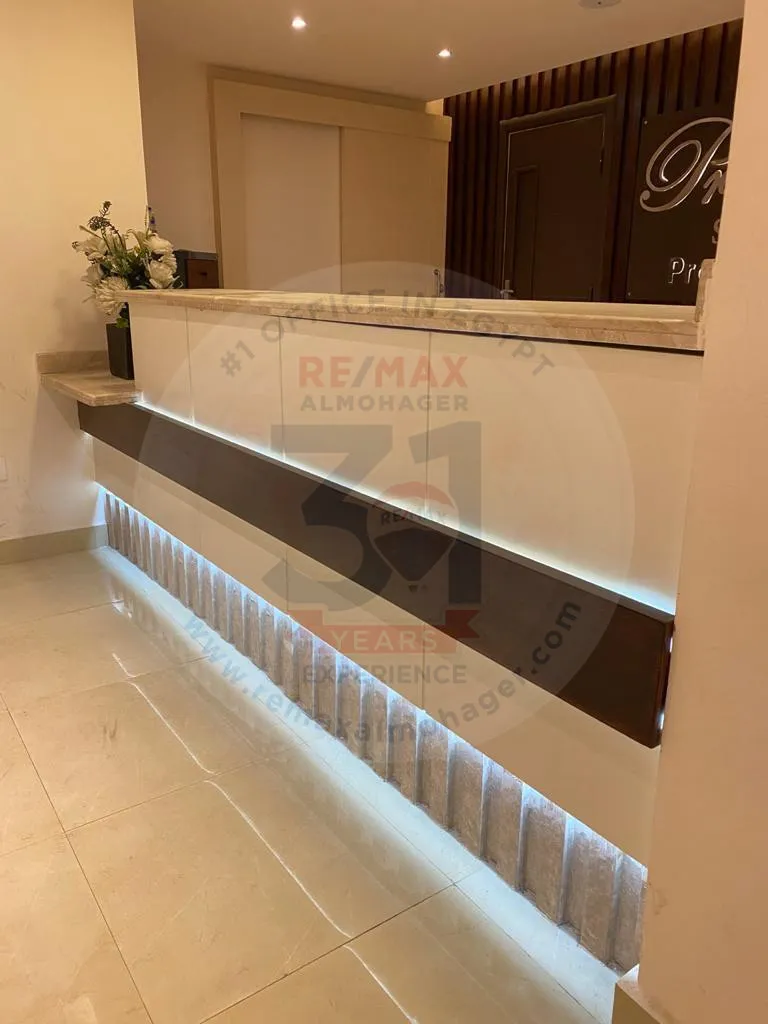 Clinic for sale in Masr El gedida