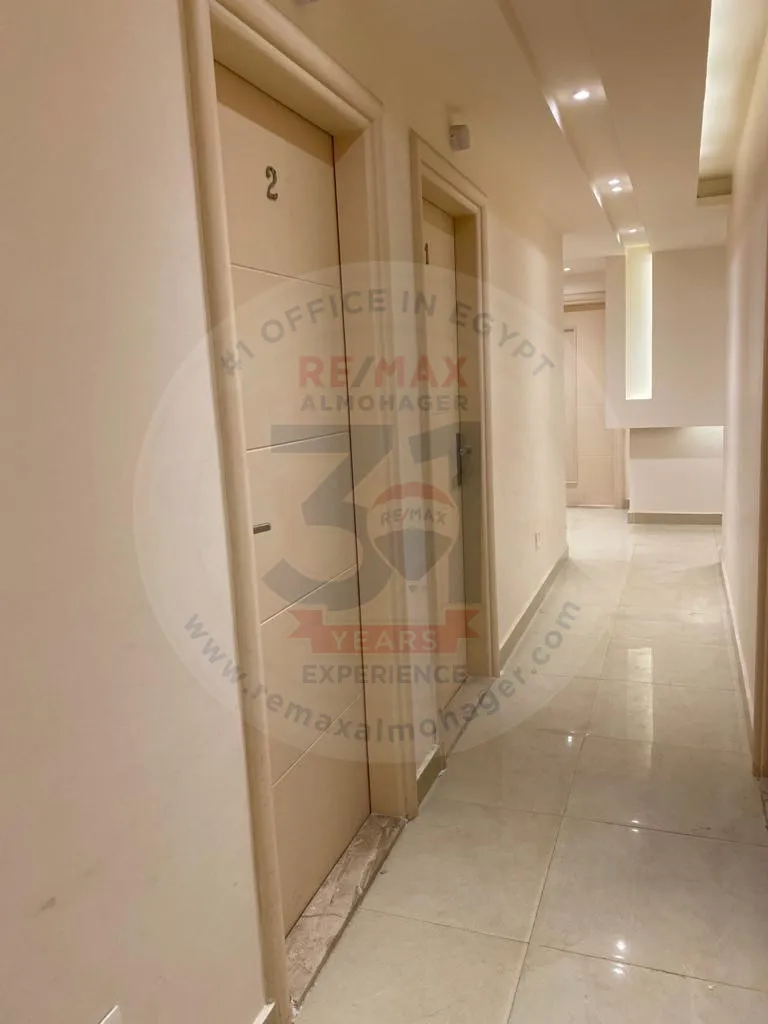 Apartment suitable as a clinic for sale
