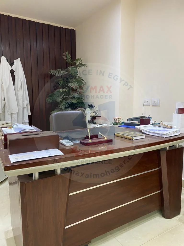 400 sqm clinic for sale in Heliopolis