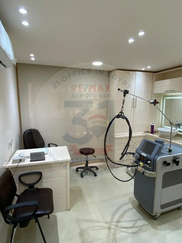 Medical center for sale in Heliopolis