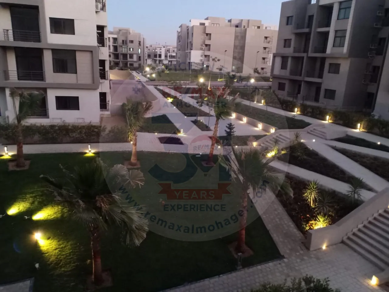 Fifth Square Compound