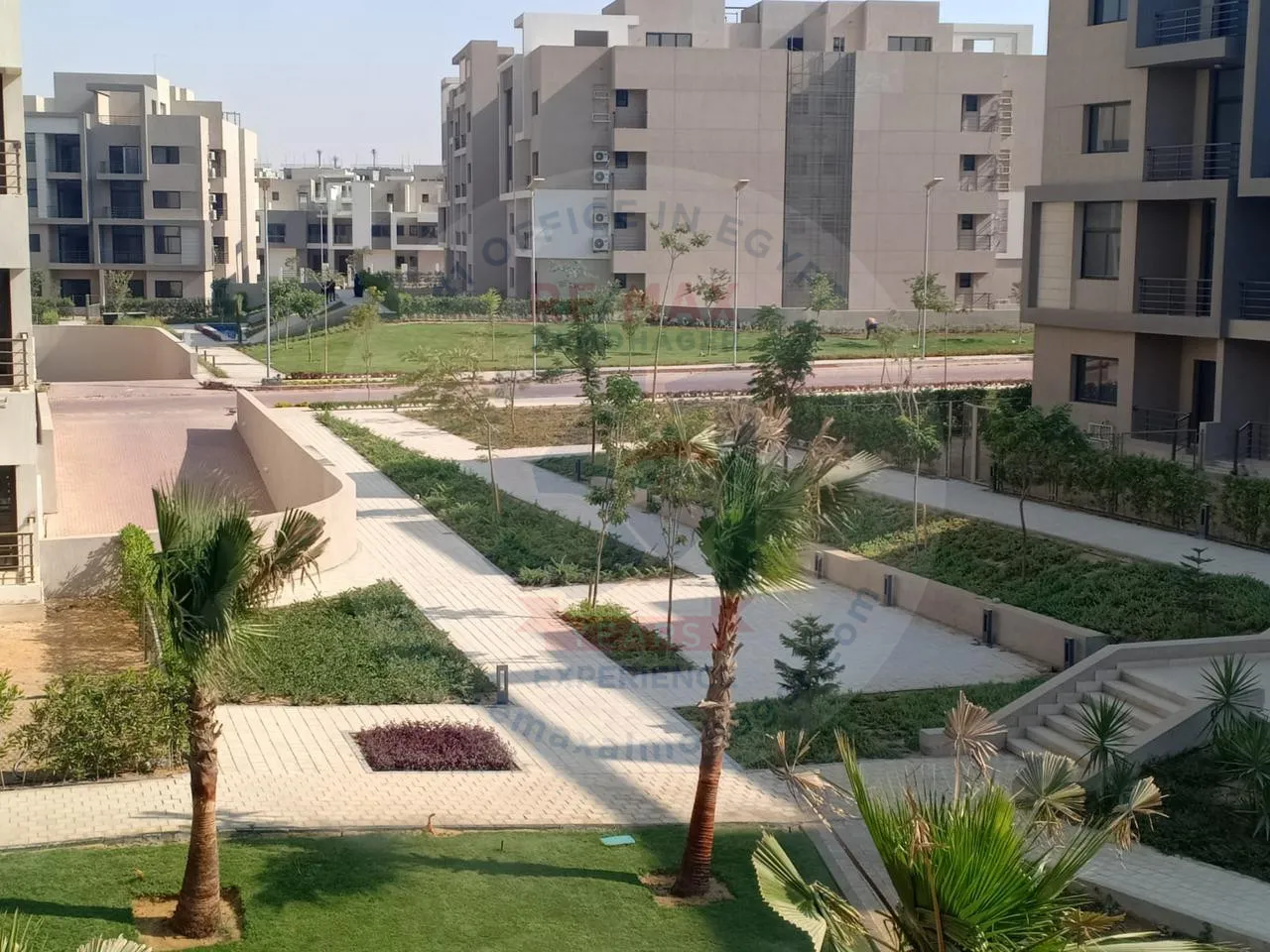 Fifth Square Compound