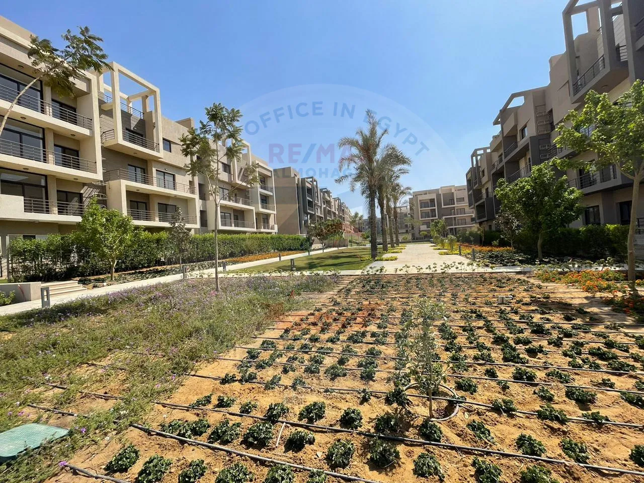 Fifth Square Compound