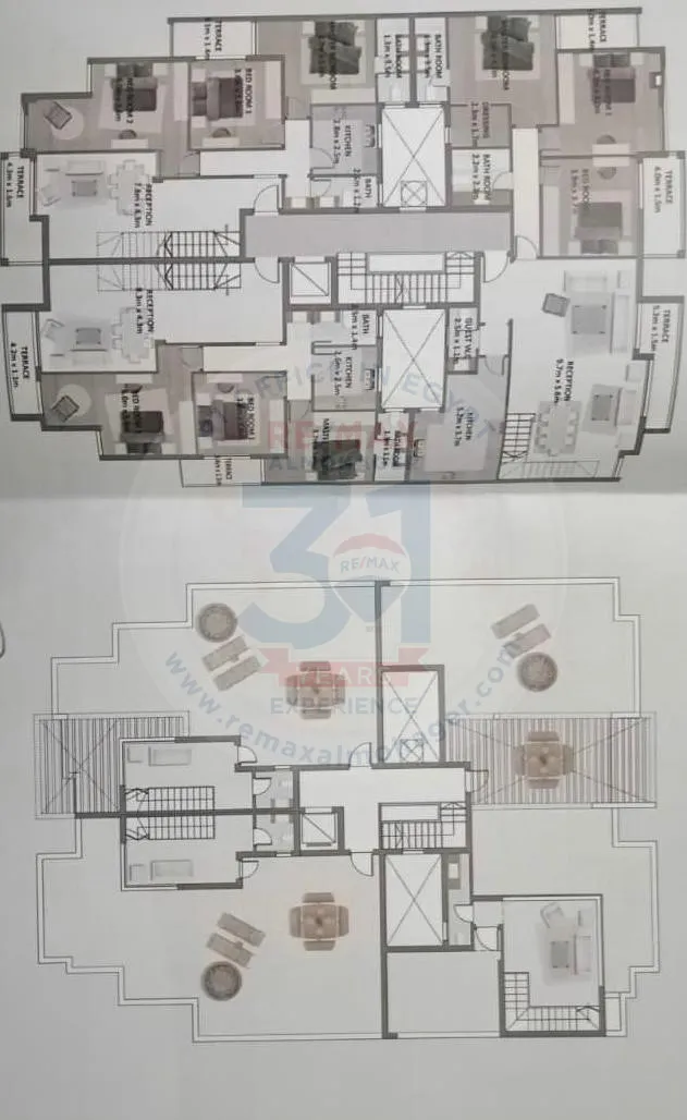 Penthouse for sale in Al Marasem