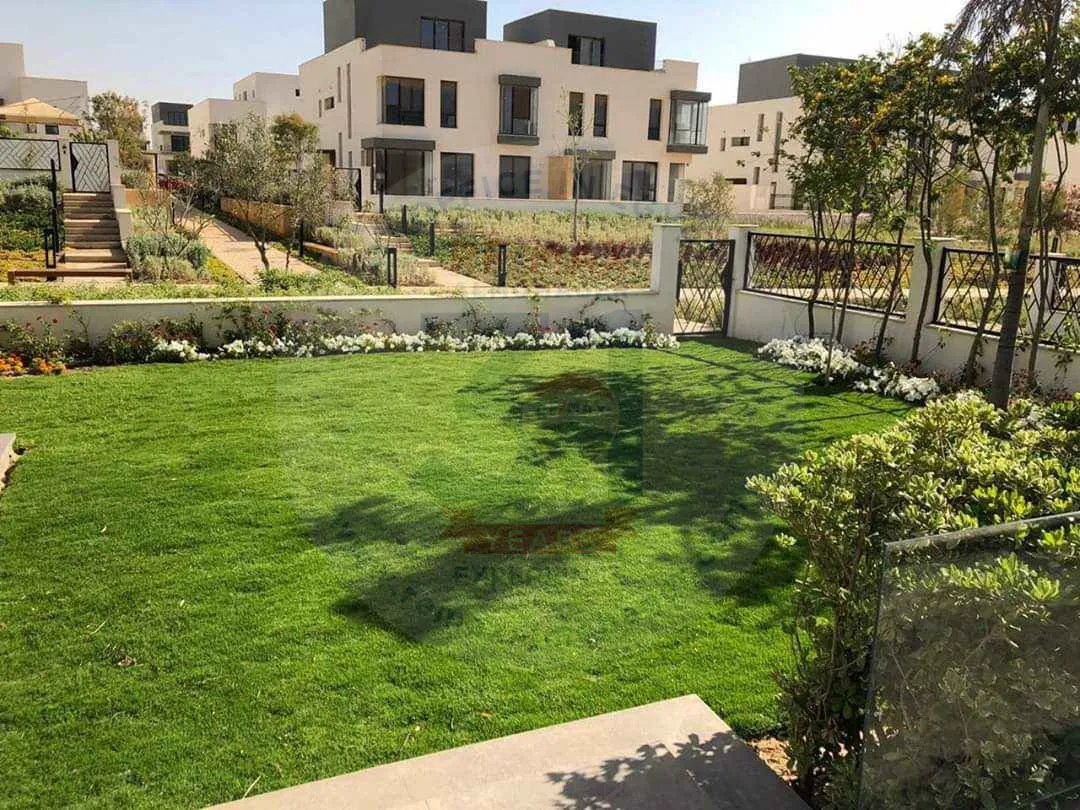 كمبوند فيليت القاهرة الجديدة