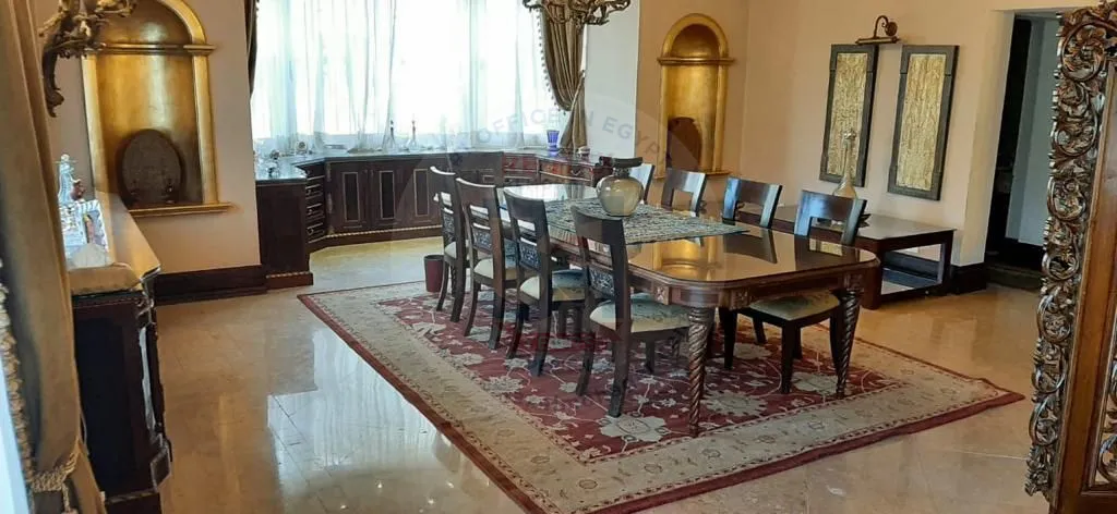 فيلا 9 غرف نوم للإيجار في ارابيلا بارك3