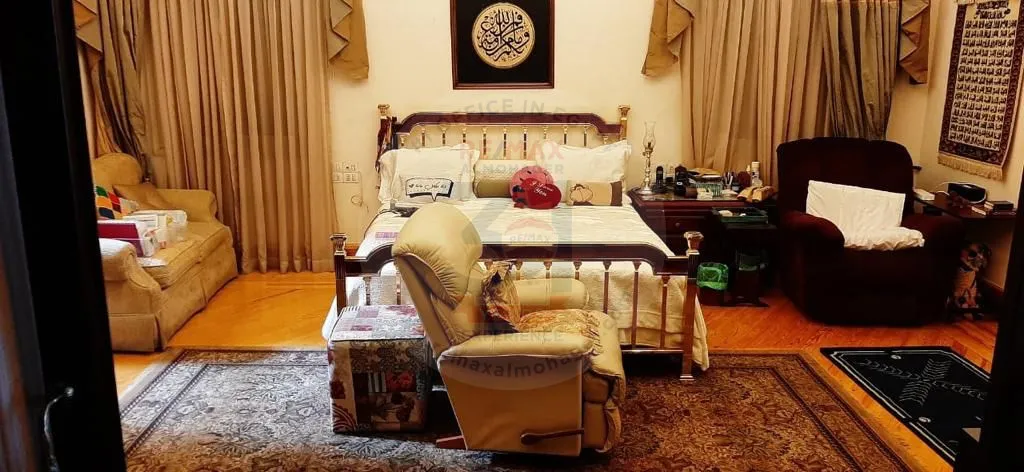 فيلا مشطبة بالكامل في ارابيلا التجمع الخامس5
