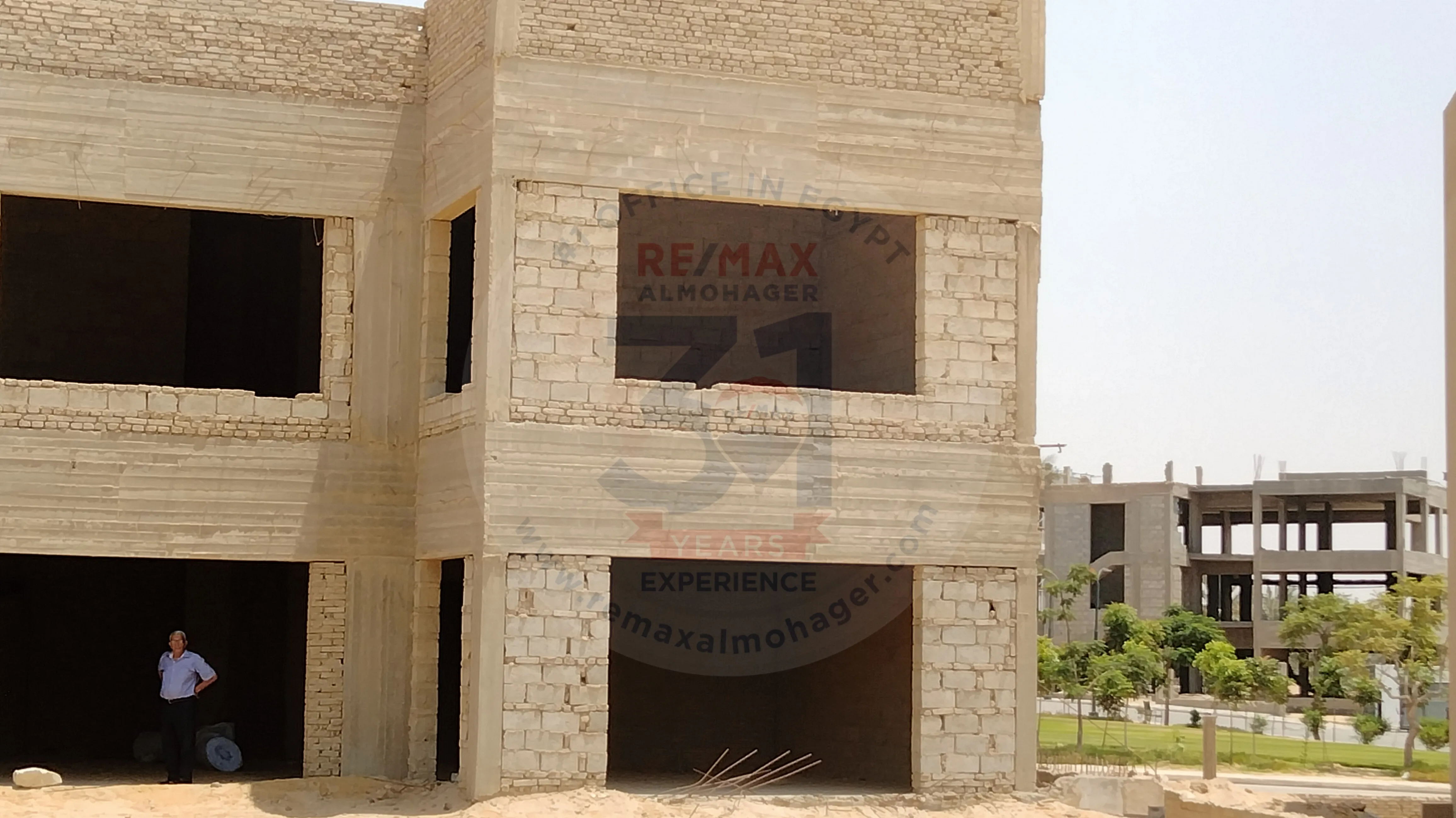 Townhouses for sale in Katameya Dunes