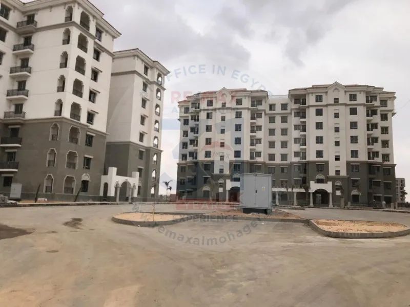 Apartment in New Capital City