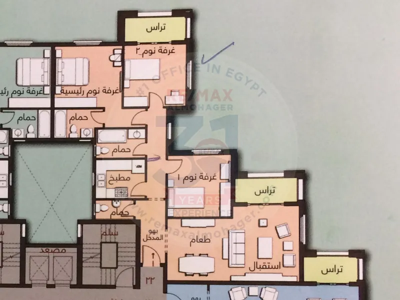 طلعت مصطفى
