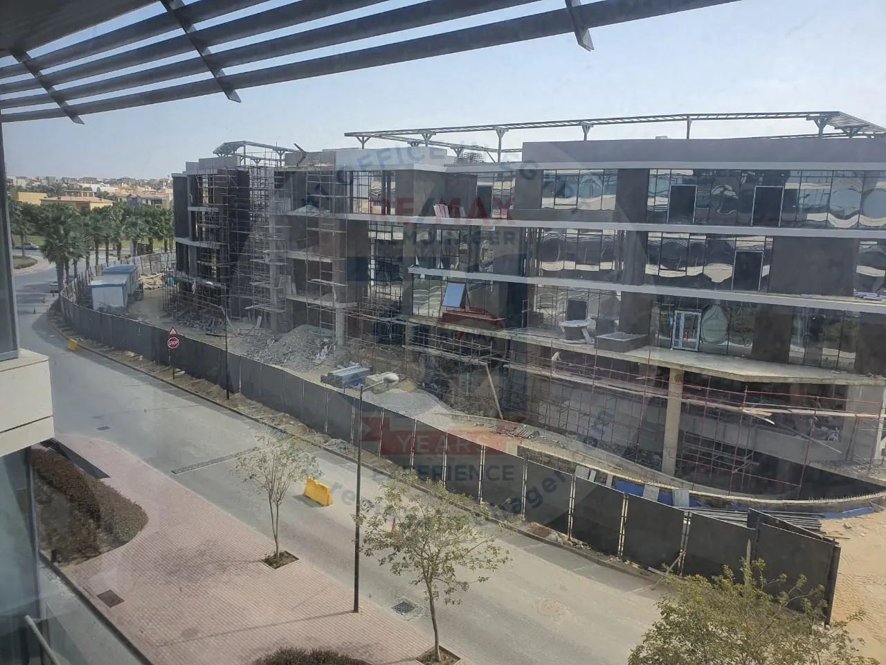 Office for rent in Polygon Business Park - Beverly Hills in Sheikh Zayed