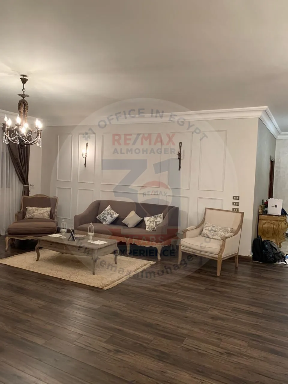 3 bedrooms for sale with air conditioner in yasmine 3