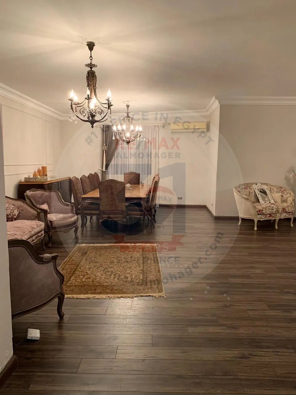 Apartment for sale overlooking landscape