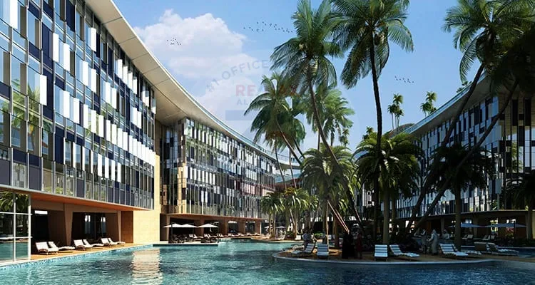 Apartment for sale in Fifth square