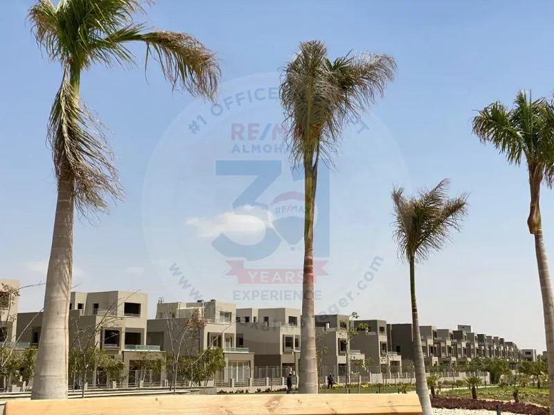 Palm Hills Katameya Compound