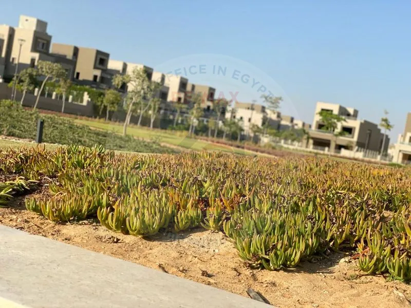 Palm Hills Katameya Compound