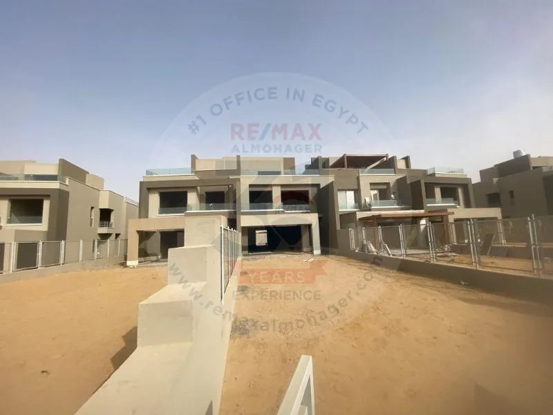 Palm Hills Katameya Compound