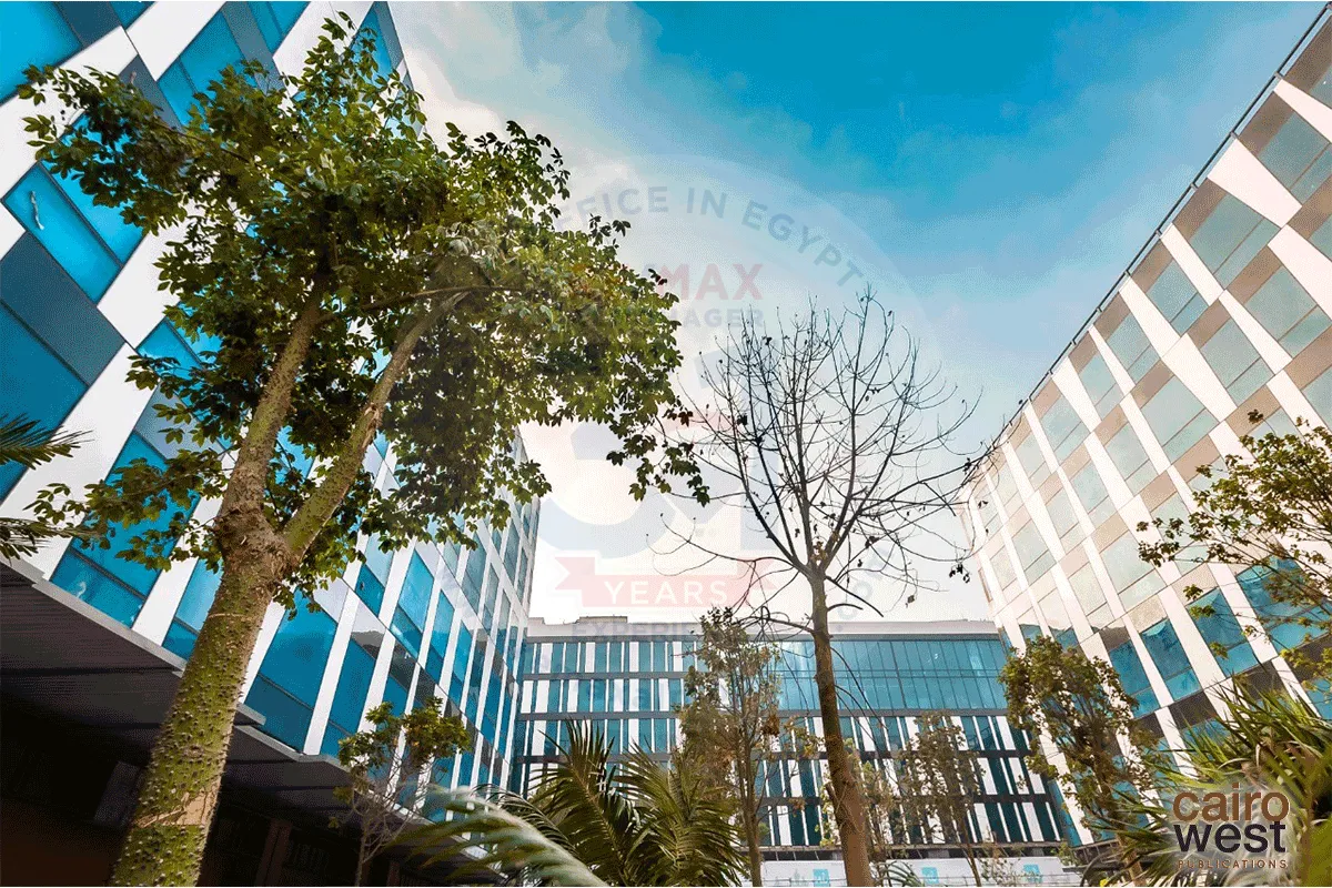 Office for sale in Park Street Mall, Sheikh Zayed, 177 square meters