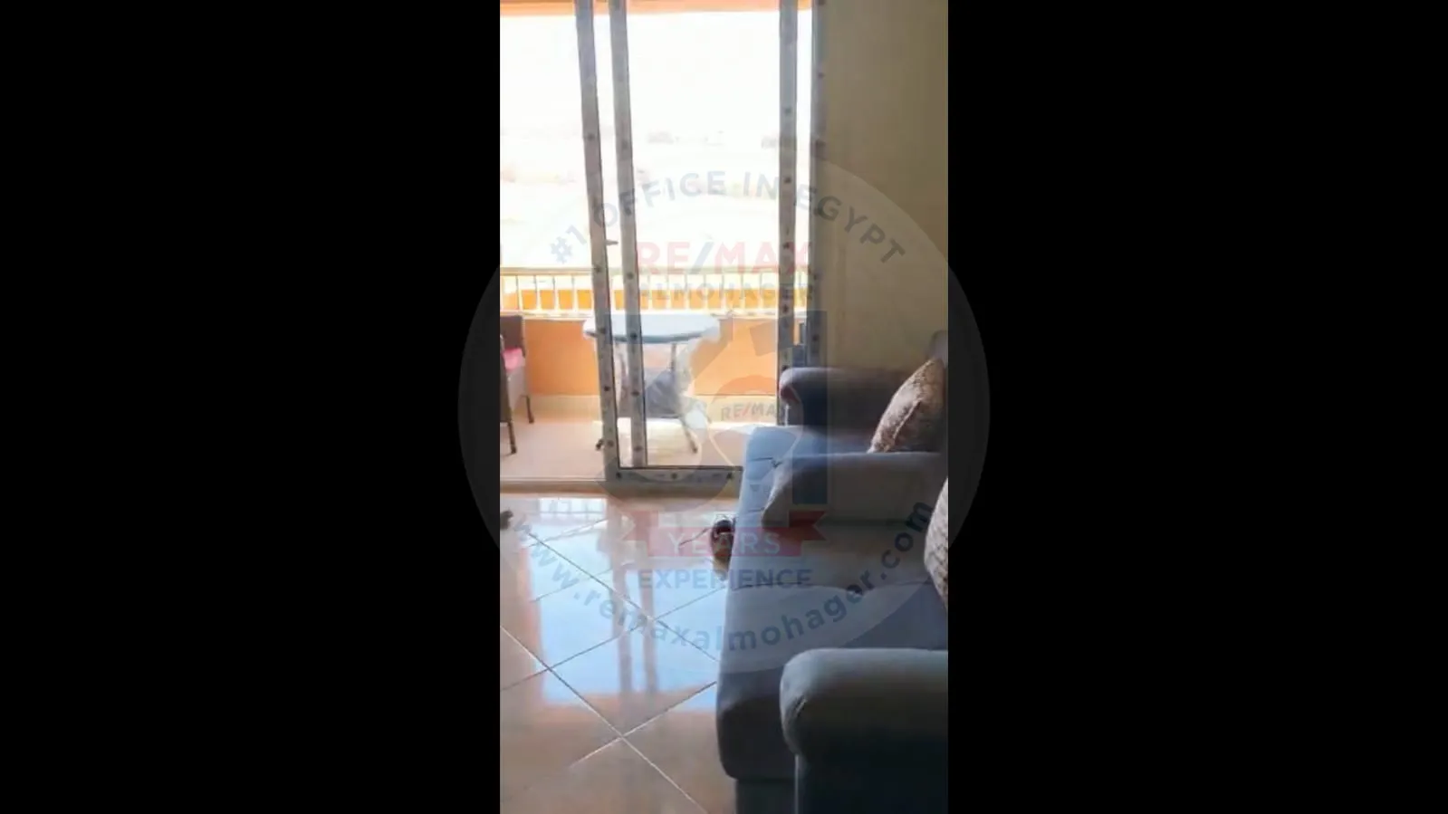شاليه مفروش للايجار ببورتو ايلاند بالسخنة