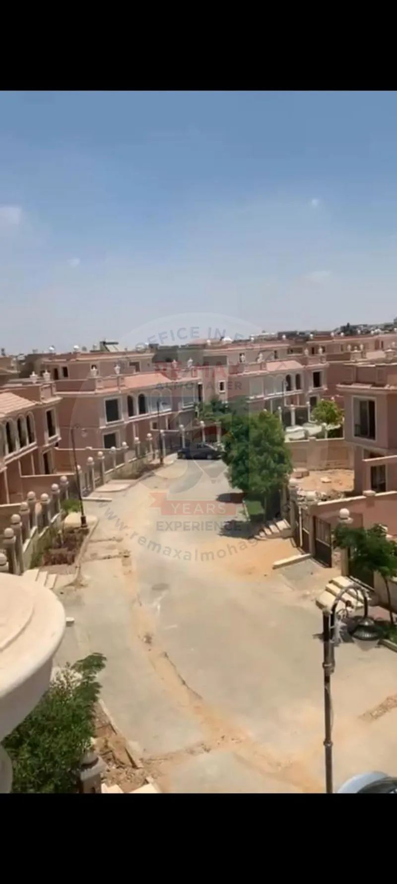 بنتهاوس في كمبوند كليوبترا بالاس في مدينة  الشروق