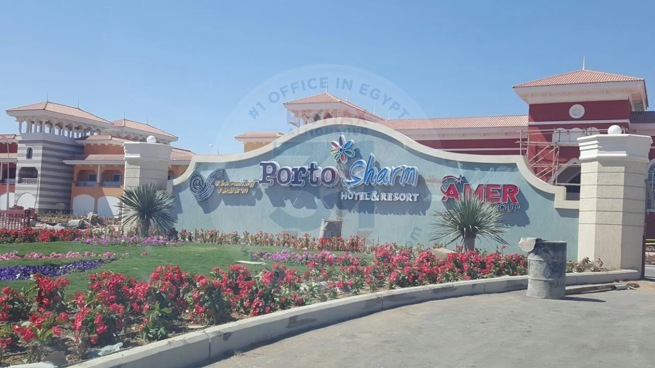 Chalet for sale in Porto Sharm
