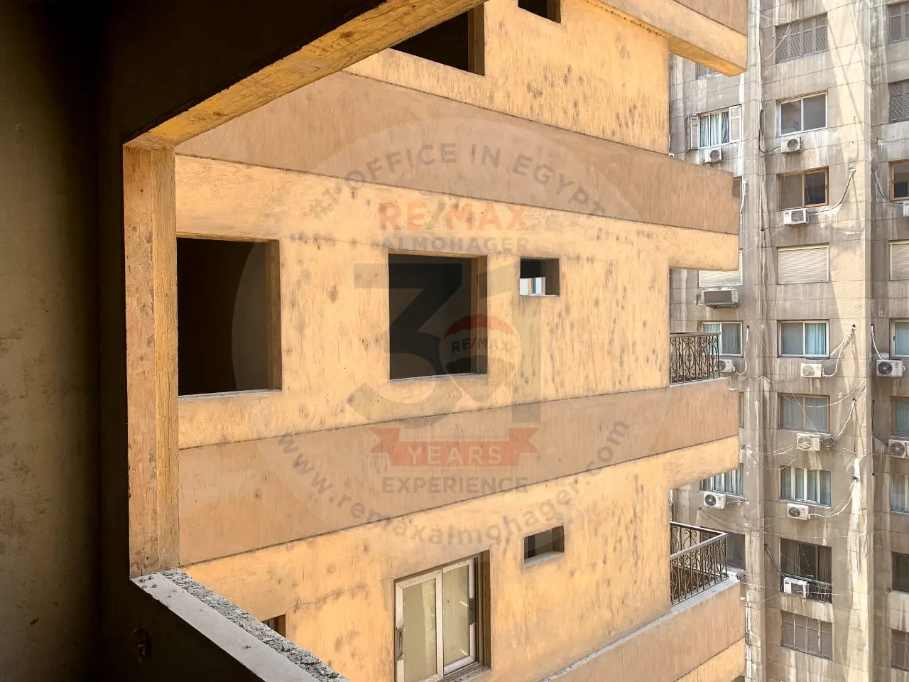 Apartment for sale directly on the Nile in Maadi