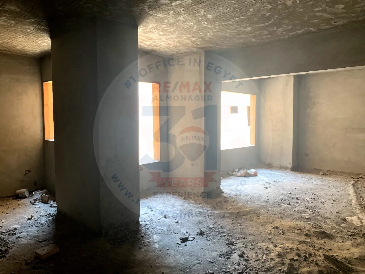 Apartment for sale directly on the Nile in Maadi