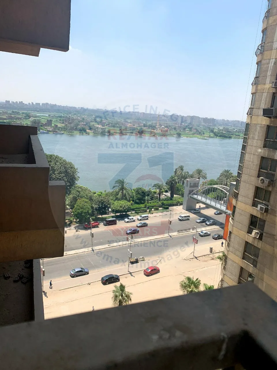For sale apartment nile view
