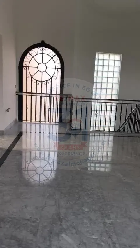 Standalone Villa for rent in El Rabwa , Zayed 800m