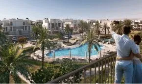قرية مراسي الساحل الشمالي