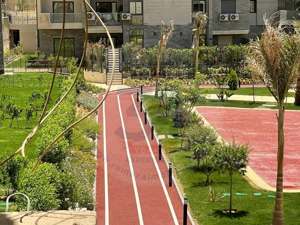 دوبلكس للايجار في ديار ريزيدنس