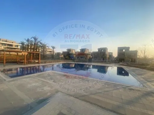 Apartment for sale in Palm Hills New Cairo, 194 m
