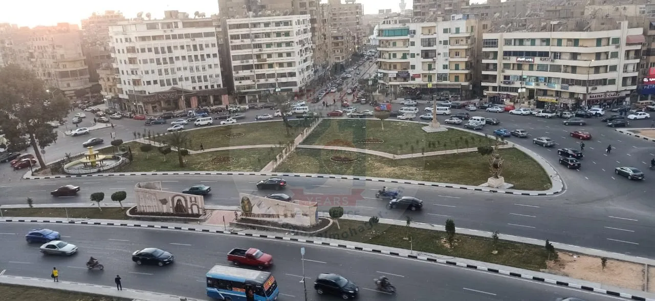 شقة للبيع سوبر لوكس فى مدينة نصر