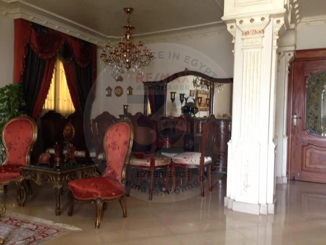 Apartment fully finished for sale in dokki