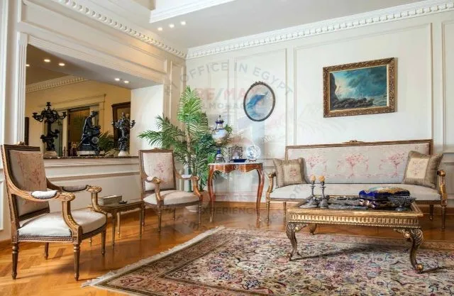 Palace for sale, Golf City, Obour, 2450 meters