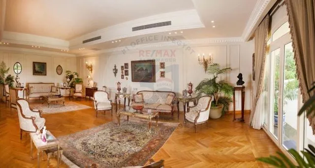 Palace for sale, Golf City, Obour, 2450 meters