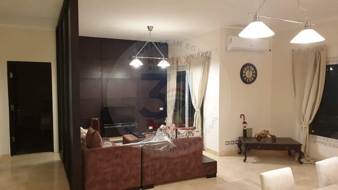 شقة للايجار بكمبوند بالم هيلز ذا فيلدج