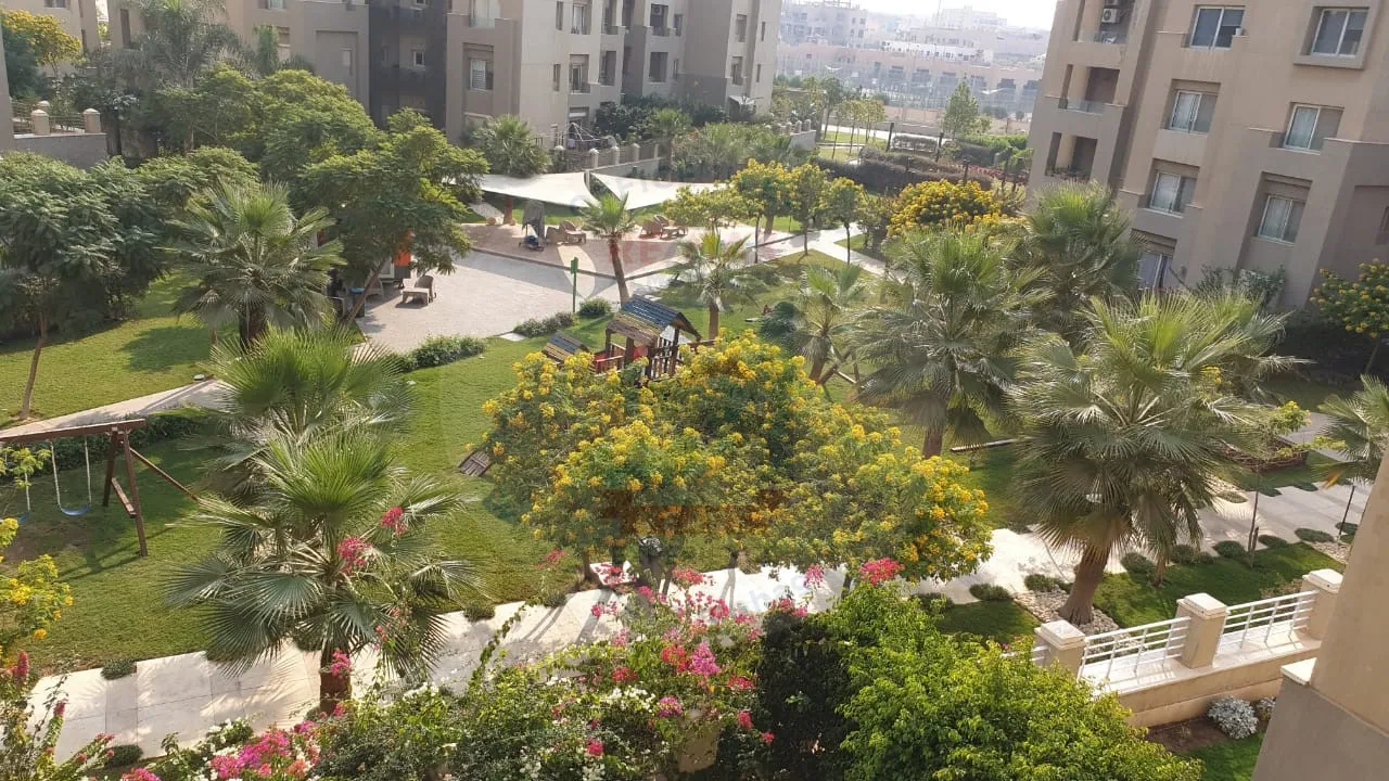 شقه 3 نوم للايجار في بالم هيلز ذا فيلدج