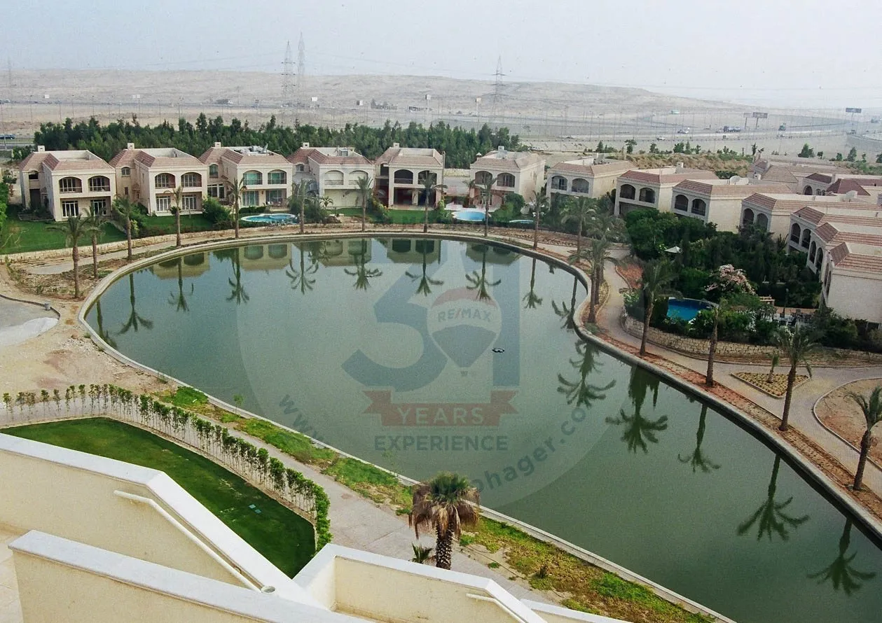 Apartment for sale in Cairo festival City