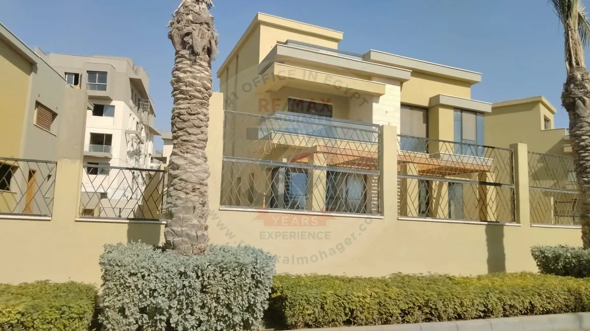 كمبوند فيليت القاهرة الجديدة