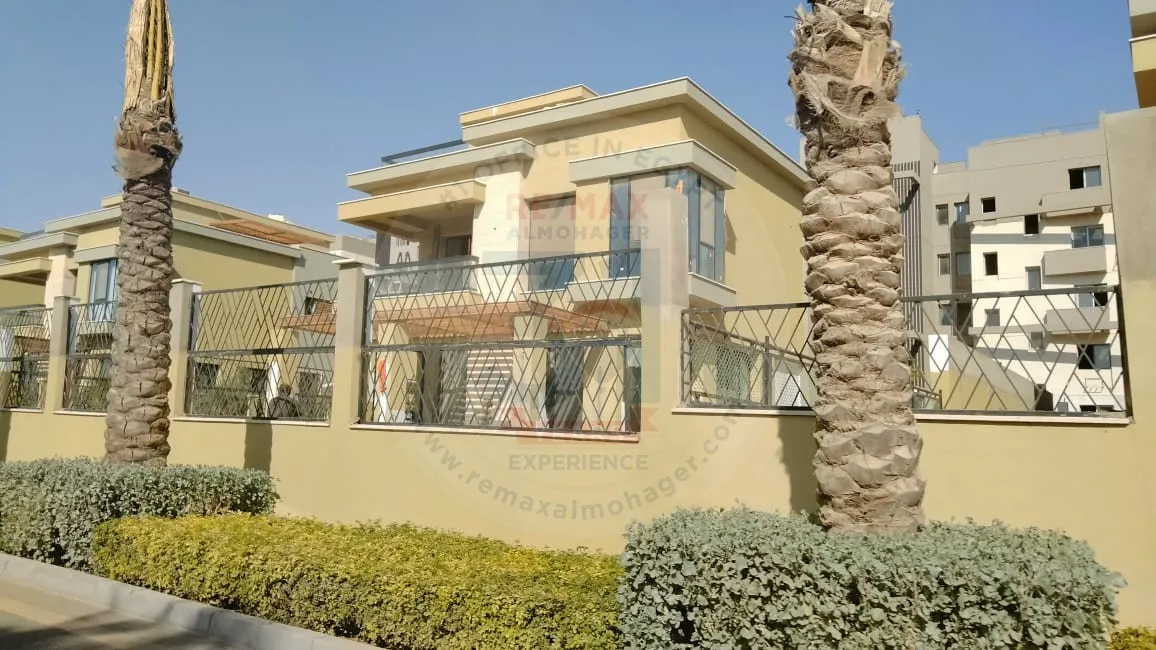 تاون هاوس للبيع فى فيليت القاهرة الجديدة