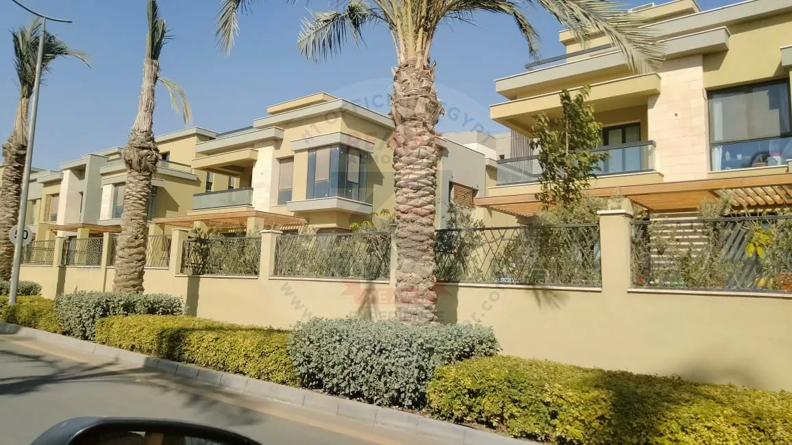 كمبوند فيليت القاهرة الجديدة